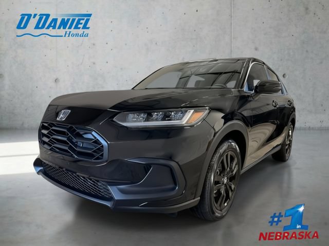 New 2027 Honda HR-V Sport image 1