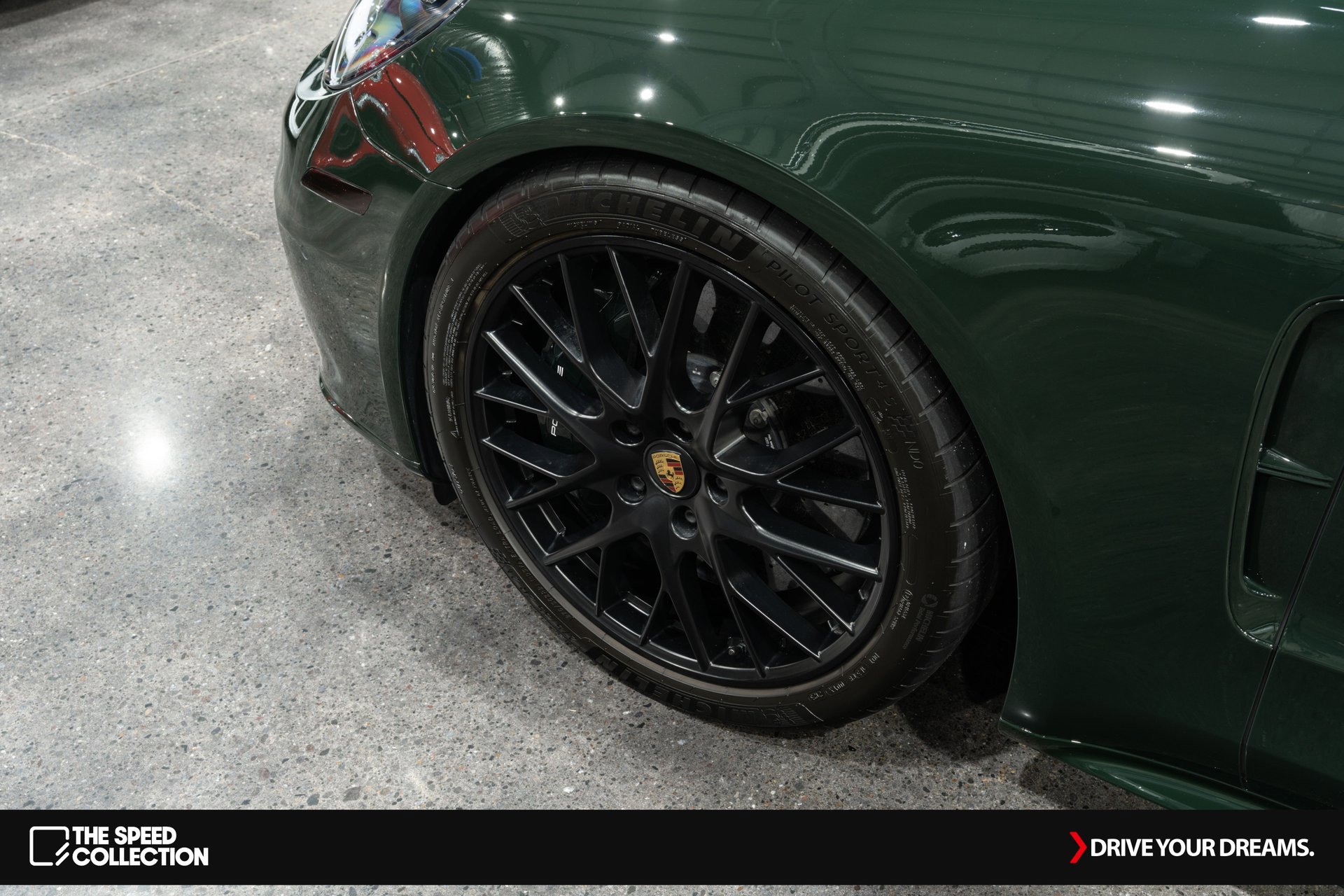 Used 2022 Porsche Panamera Turbo S image 63