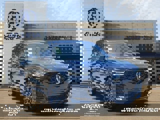 New 2026 Acura MDX A-Spec