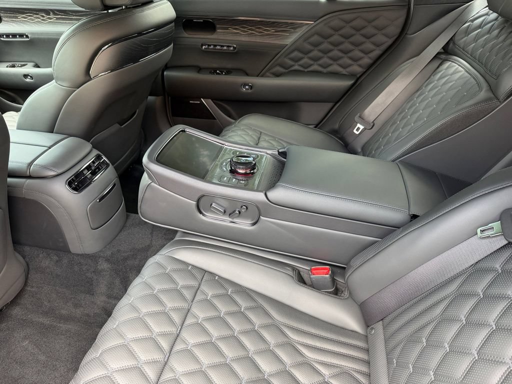 New 2026 Genesis G90 3.5T Prestige AWD/4WD image 15