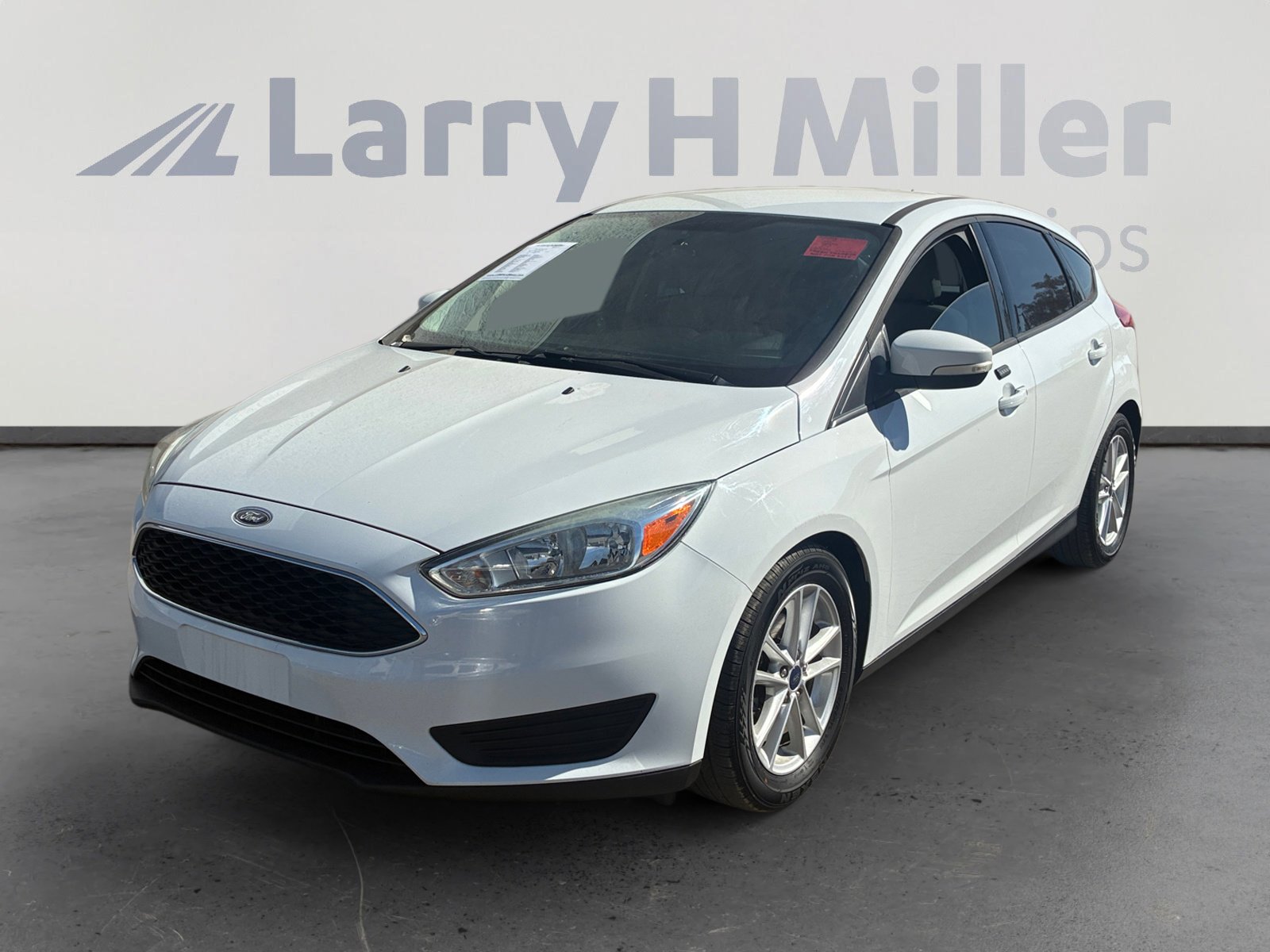 Used 2016 Ford Focus SE w/ SE Power Seat Package