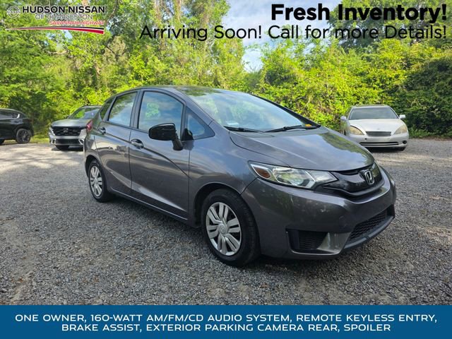 Used 2015 Honda Fit LX image 1
