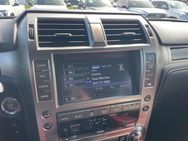 Used 2020 Lexus GX 460 Luxury w/ Luxury Sport Package image 26