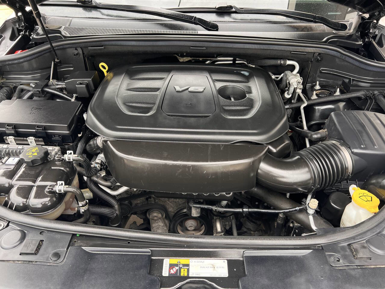 Used 2016 Dodge Durango Limited AWD/4WD image 20