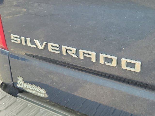 Used 2022 Chevrolet Silverado 1500 LT AWD/4WD image 10
