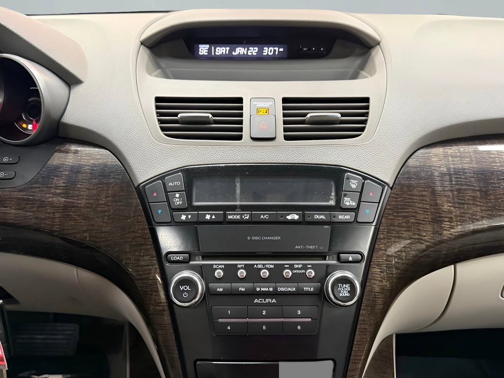 Used 2012 Acura MDX image 19