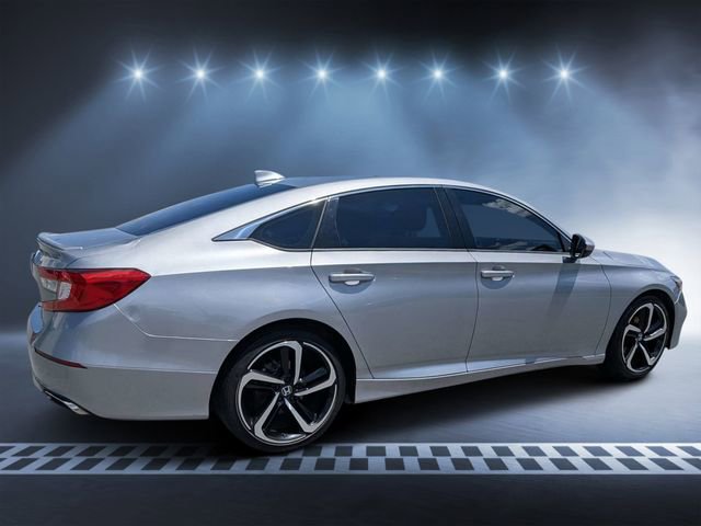 Used 2019 Honda Accord Sport image 3