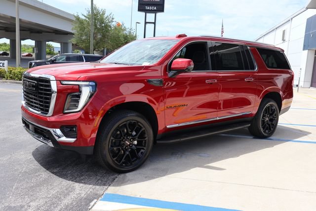 New 2026 GMC Yukon XL Elevation w/ Elevation Premium Package RWD image 3