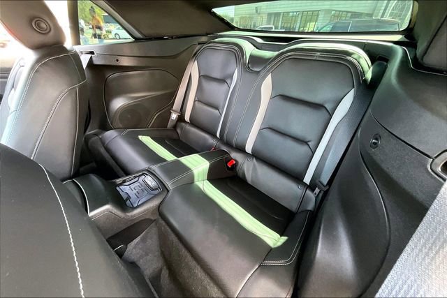 Used 2024 Chevrolet Camaro LT w/ RS Package image 19