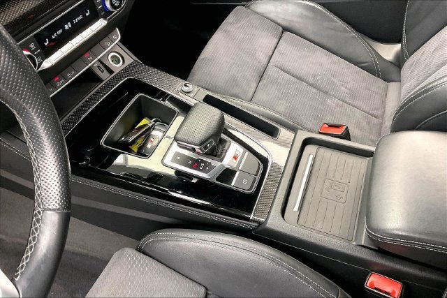 Used 2021 Audi SQ5 Premium Plus w/ Premium Plus Package AWD/4WD image 16