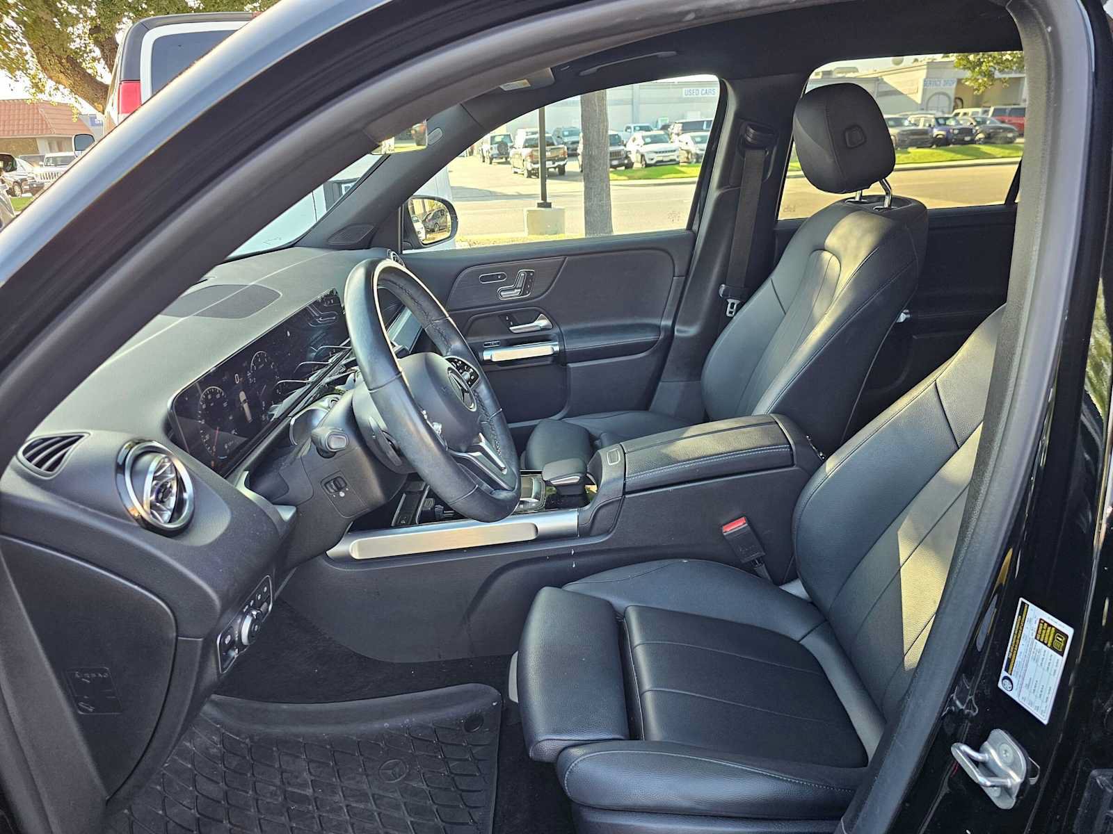 Certified 2023 Mercedes-Benz GLB 250 image 20