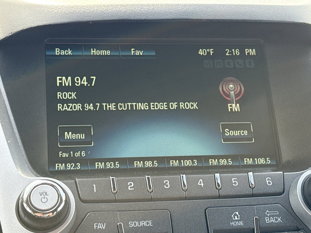 Used 2016 Chevrolet Equinox LT w/ Convenience Package image 18