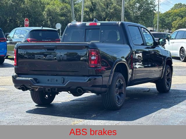 New 2027 RAM 1500 Big Horn AWD/4WD image 34