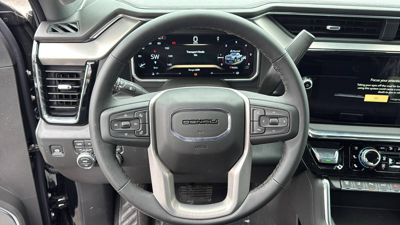 New 2026 GMC Sierra 3500 Denali w/ Denali Reserve Package image 10