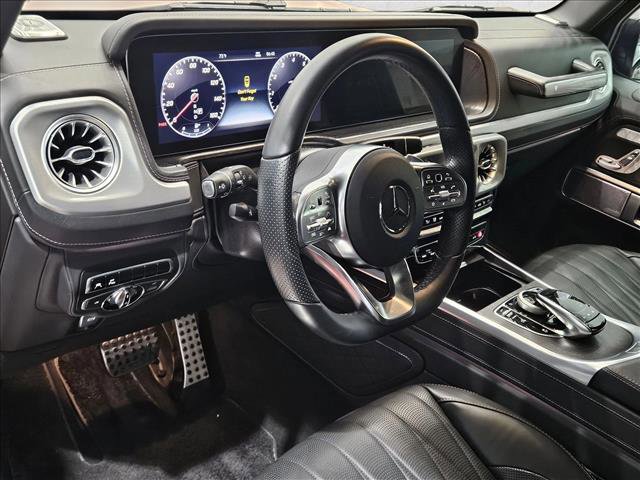 Certified 2024 Mercedes-Benz G 550 image 9