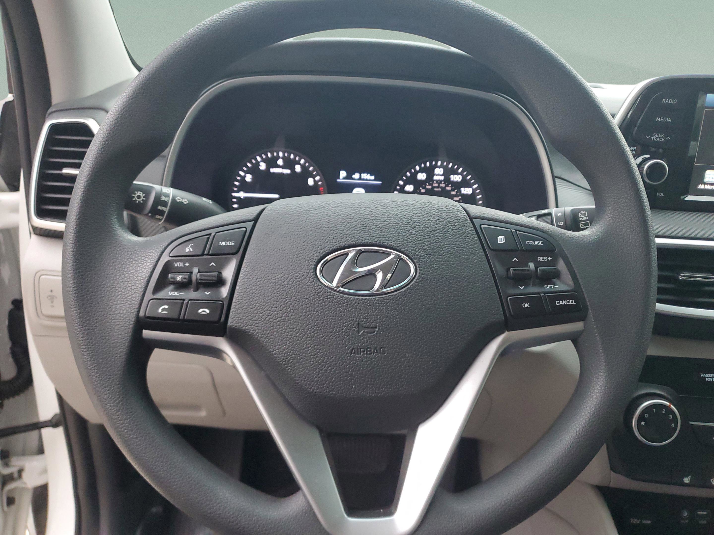Used 2020 Hyundai Tucson Value FWD image 17