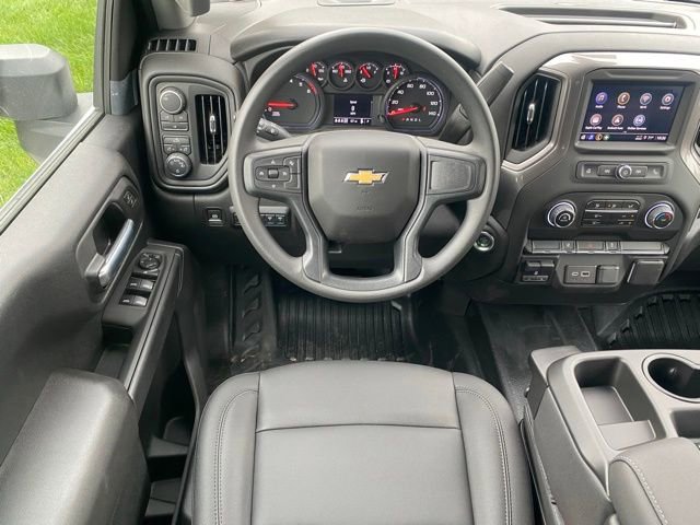 New 2025 Chevrolet Silverado 3500 W/T w/ WT Convenience Package AWD/4WD image 32