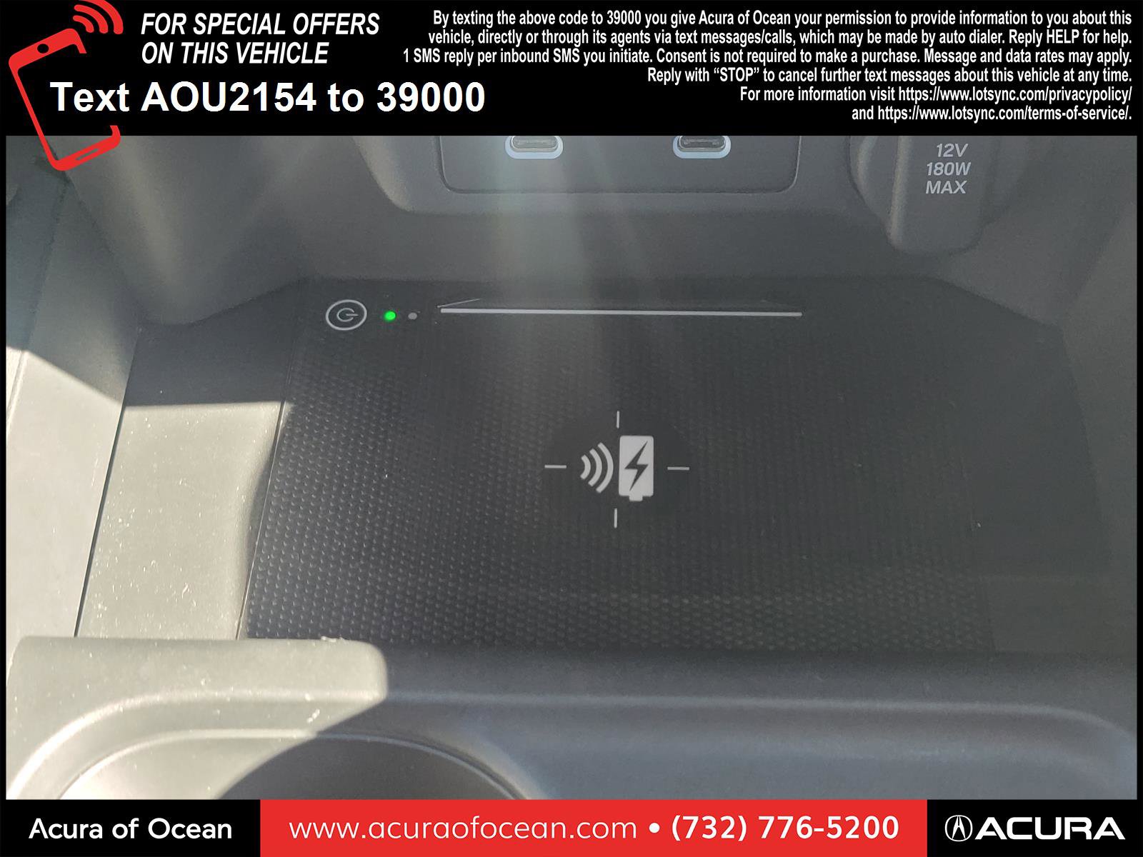 Certified 2025 Acura ADX AWD image 27