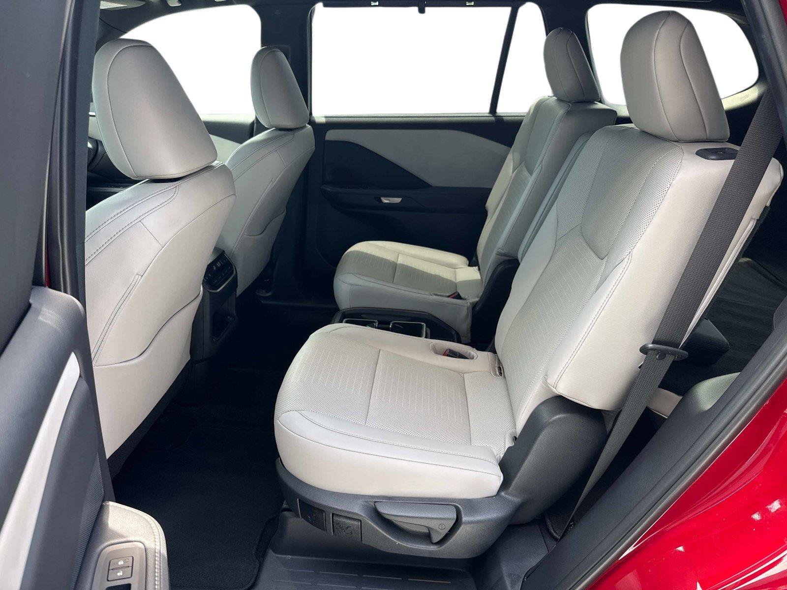 Certified 2026 Lexus TX 350 AWD w/ Technology Package image 14