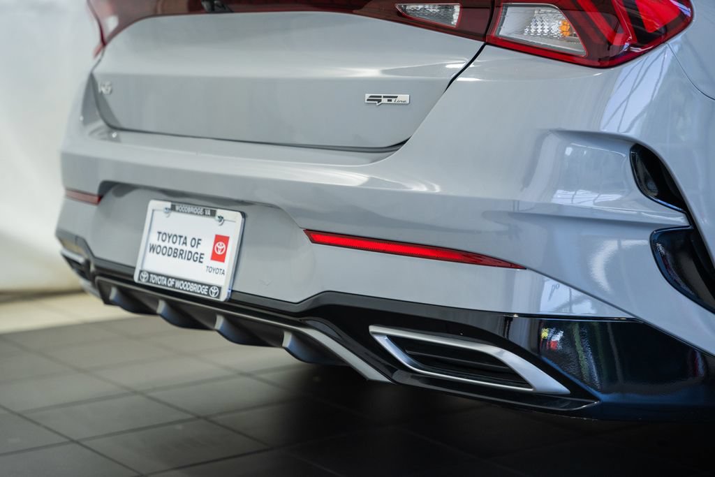 Used 2023 Kia K5 GT-Line w/ GT-Line Premium Package AWD/4WD image 8