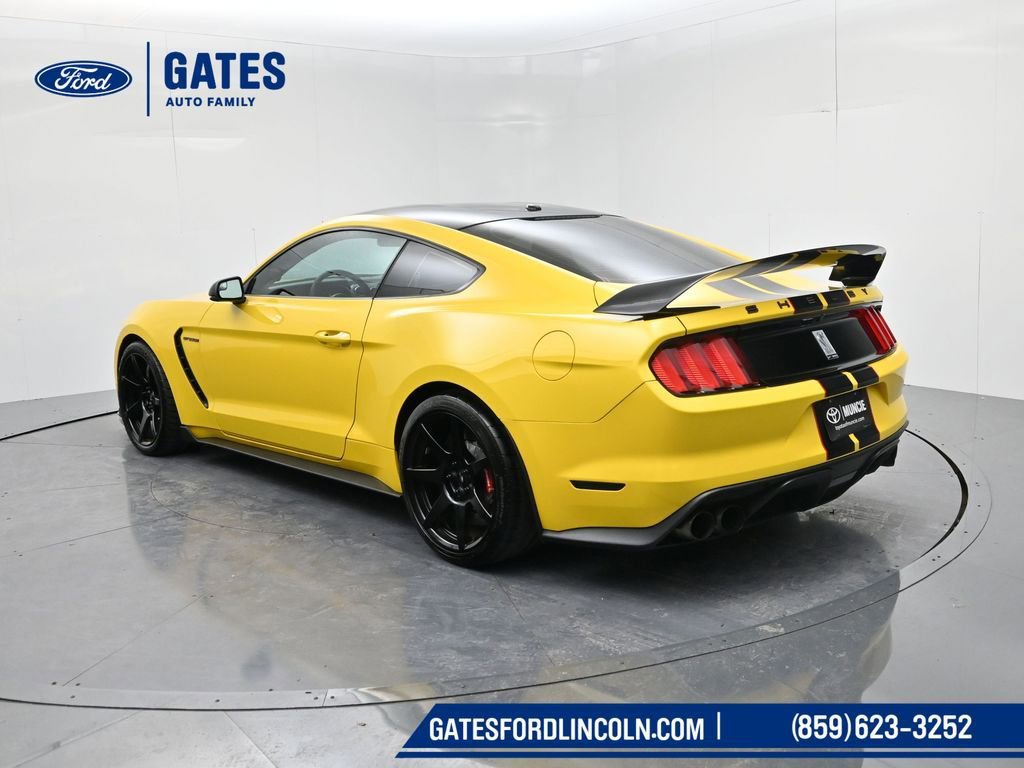 Used 2017 Ford Mustang Shelby GT350R w/ GT350R Equipment Group 920A image 6