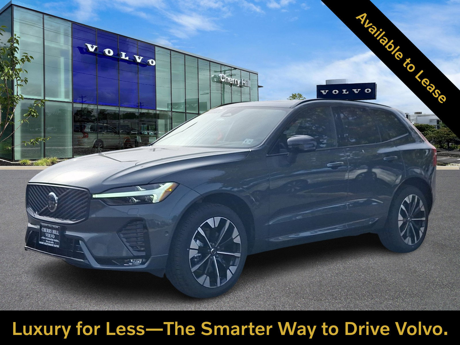 Certified 2026 Volvo XC60 B5 Plus w/ Protection Package Premier AWD/4WD image 3