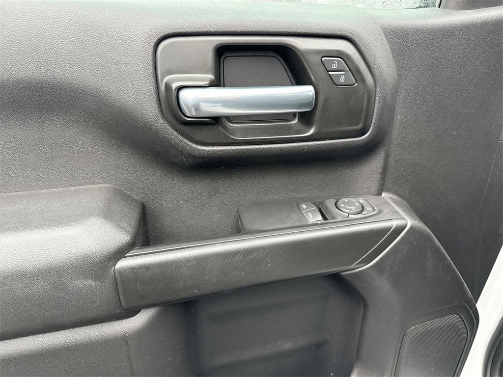 Used 2022 GMC Sierra 1500 Pro w/ Pro Value Package image 11