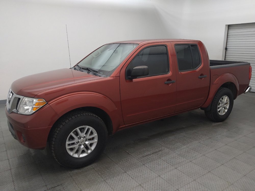 Used 2019 Nissan Frontier SV RWD image 2