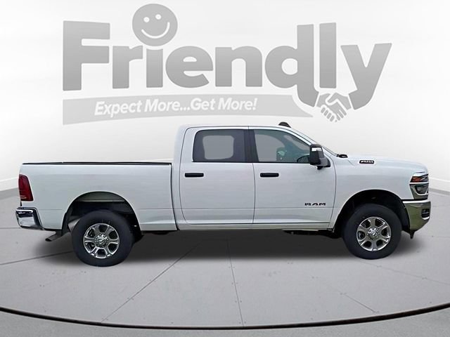 New 2026 RAM 2500 Big Horn AWD/4WD image 6