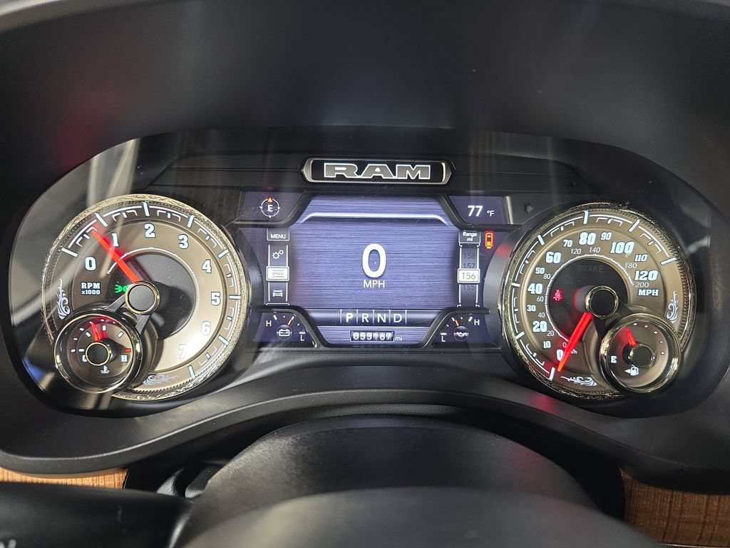 Used 2022 RAM 1500 Limited AWD/4WD image 18