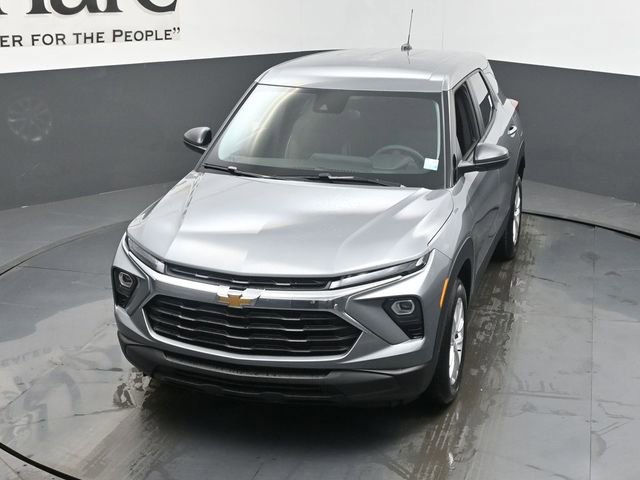 New 2026 Chevrolet TrailBlazer LS image 24