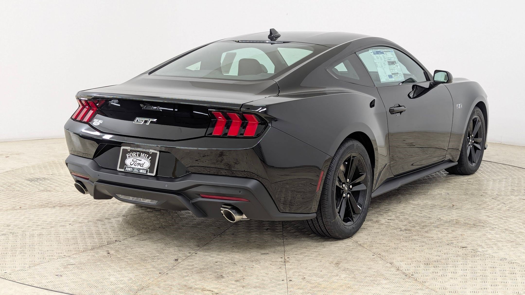 New 2026 Ford Mustang GT RWD image 8