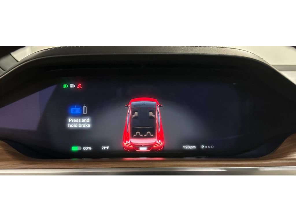 Used 2025 Tesla Model X AWD/4WD image 28