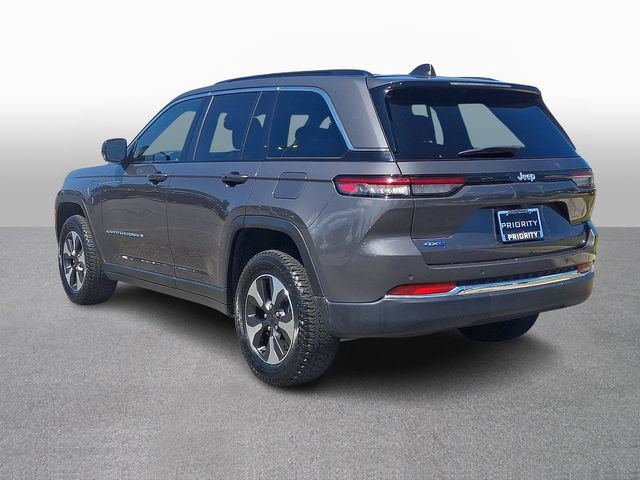 Used 2024 Jeep Grand Cherokee Limited 4xe AWD/4WD image 6