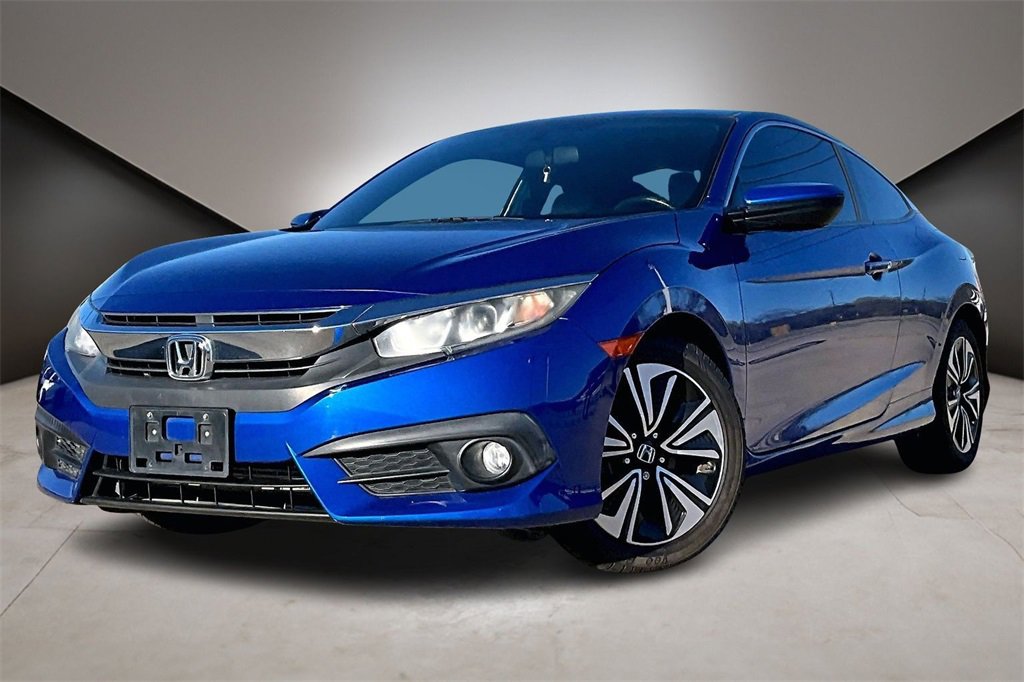 Used 2018 Honda Civic EX-T