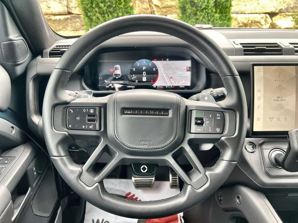 Certified 2026 Land Rover Defender 110 OCTA AWD/4WD image 22