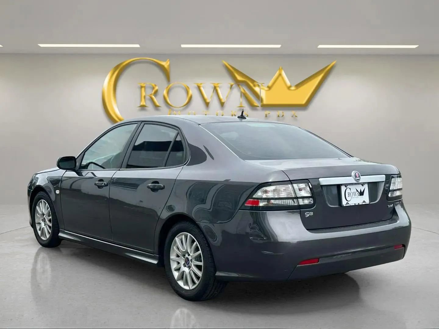 Used 2011 Saab 9-3 2.0T image 9