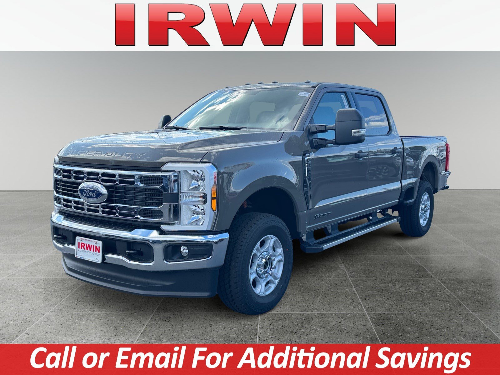 New 2026 Ford F250 XLT w/ FX4 Off-Road Package