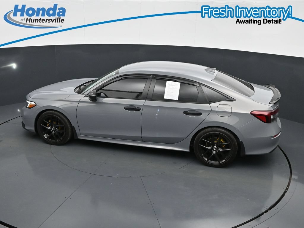 Used 2025 Honda Civic Sport image 27