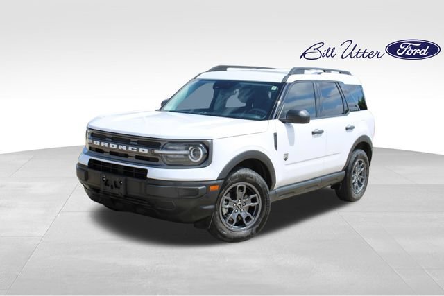 Certified 2024 Ford Bronco Sport Big Bend AWD/4WD video 1