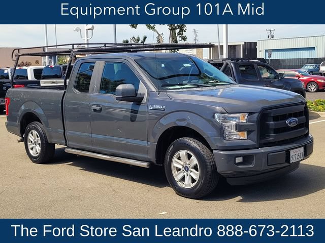 Used 2016 Ford F150 XL w/ Equipment Group 101A Mid RWD image 9