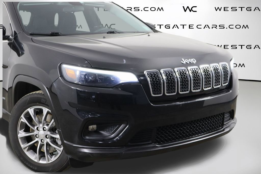 Used 2020 Jeep Cherokee Latitude Plus image 44