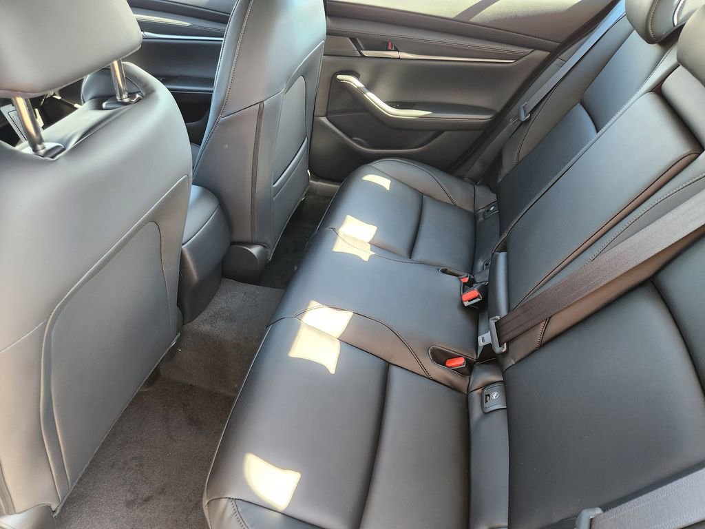 New 2026 MAZDA MAZDA3 s Sport image 18