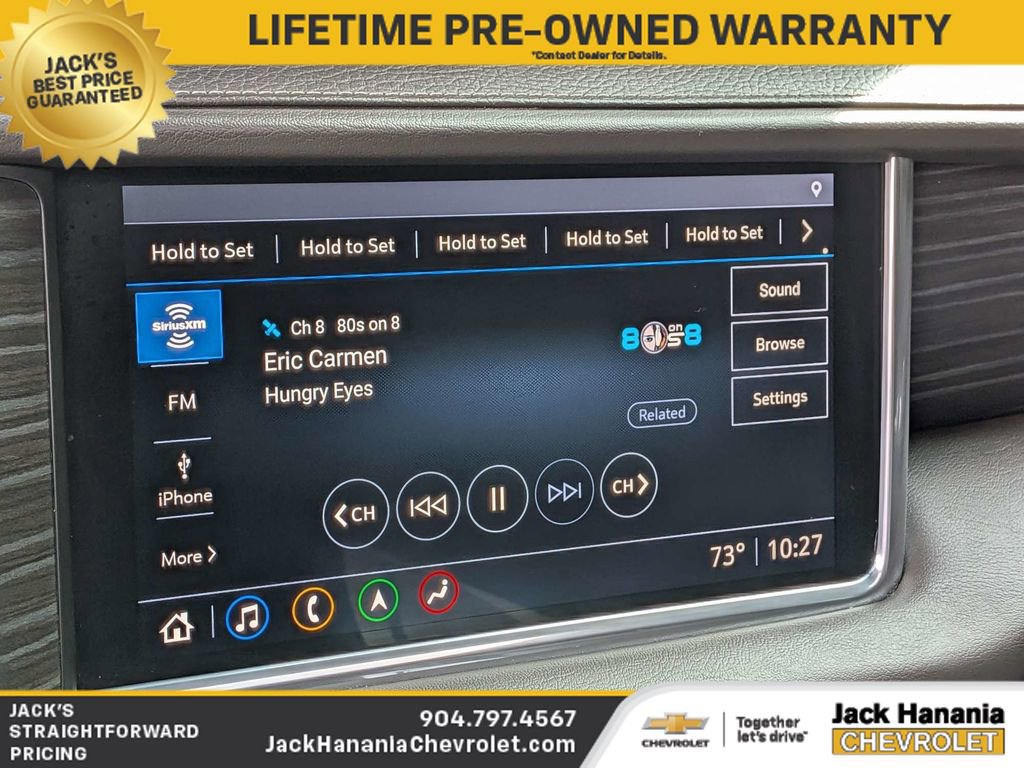 Used 2021 GMC Yukon XL Denali w/ Denali Premium Package image 20