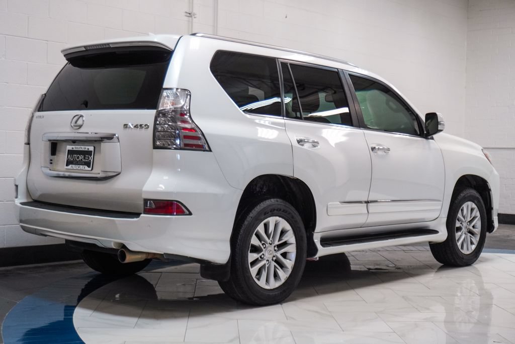 Used 2016 Lexus GX 460 w/ Premium Package AWD/4WD image 30
