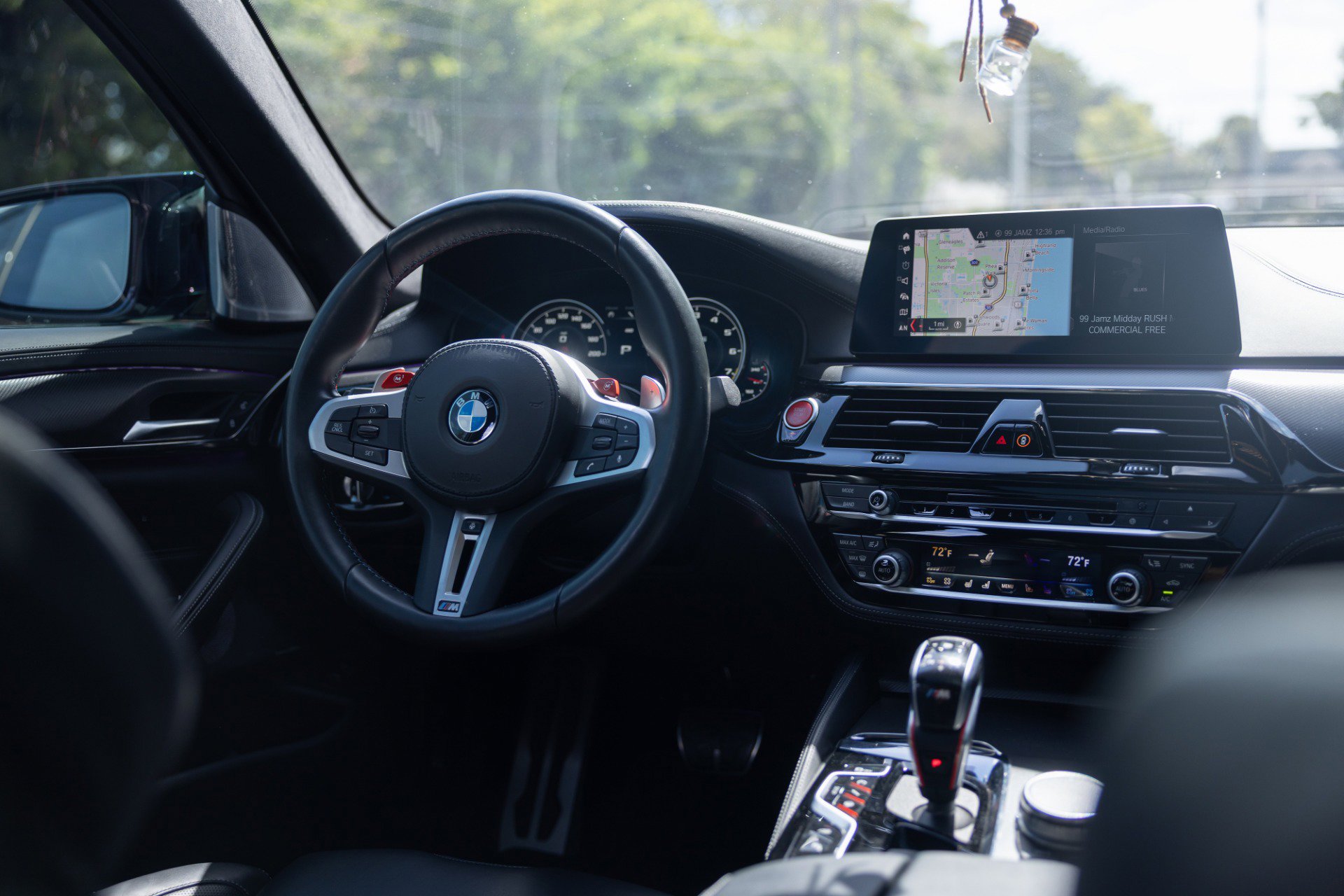 Used 2019 BMW M5 w/ Executive Package image 11