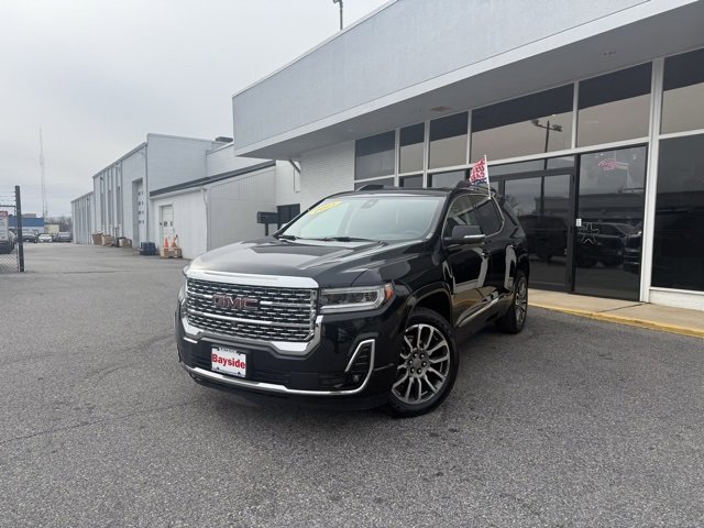 Used 2021 GMC Acadia Denali w/ Denali Ultimate Package image 9