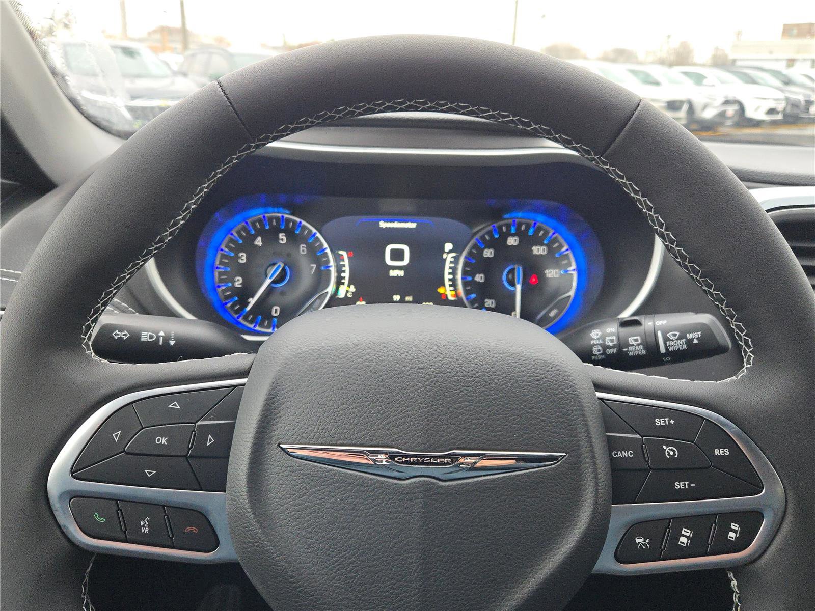 New 2026 Chrysler Pacifica Select image 31