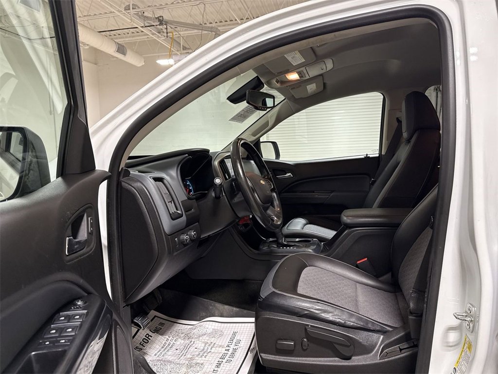 Used 2017 Chevrolet Colorado Z71 image 18
