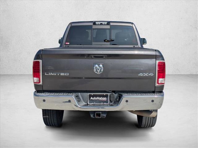 Used 2014 RAM 3500 Laramie Longhorn image 7